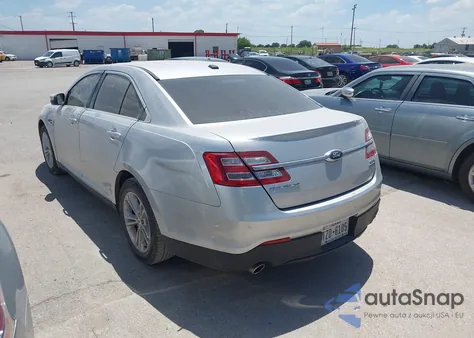 2016 Ford Taurus Sel from USA, damaged, VIN 1FAHP2E87GG140658